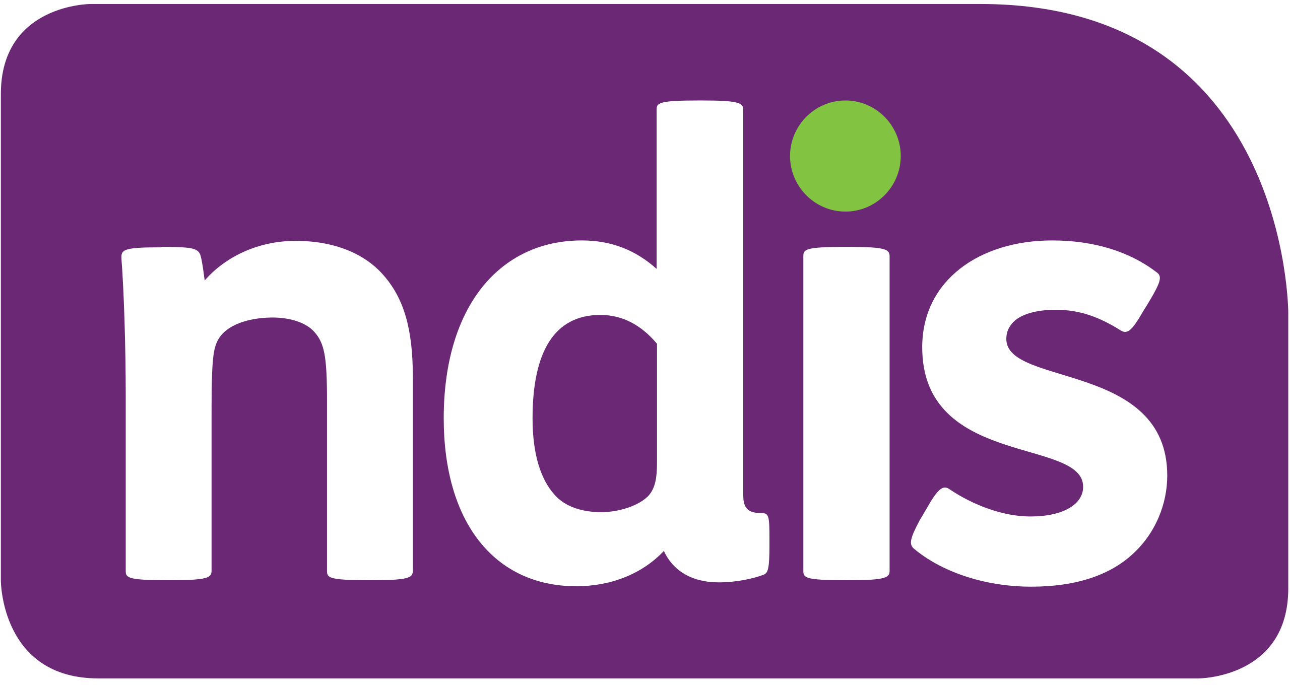 NDIS Logo