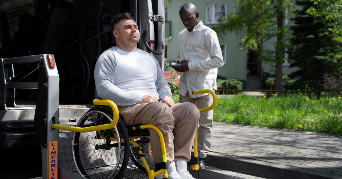 Your Guide to NDIS Transport Services and Support Options