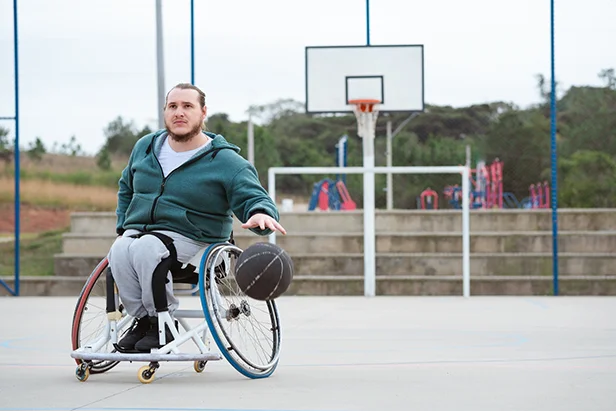 Innovative Community Participation Service