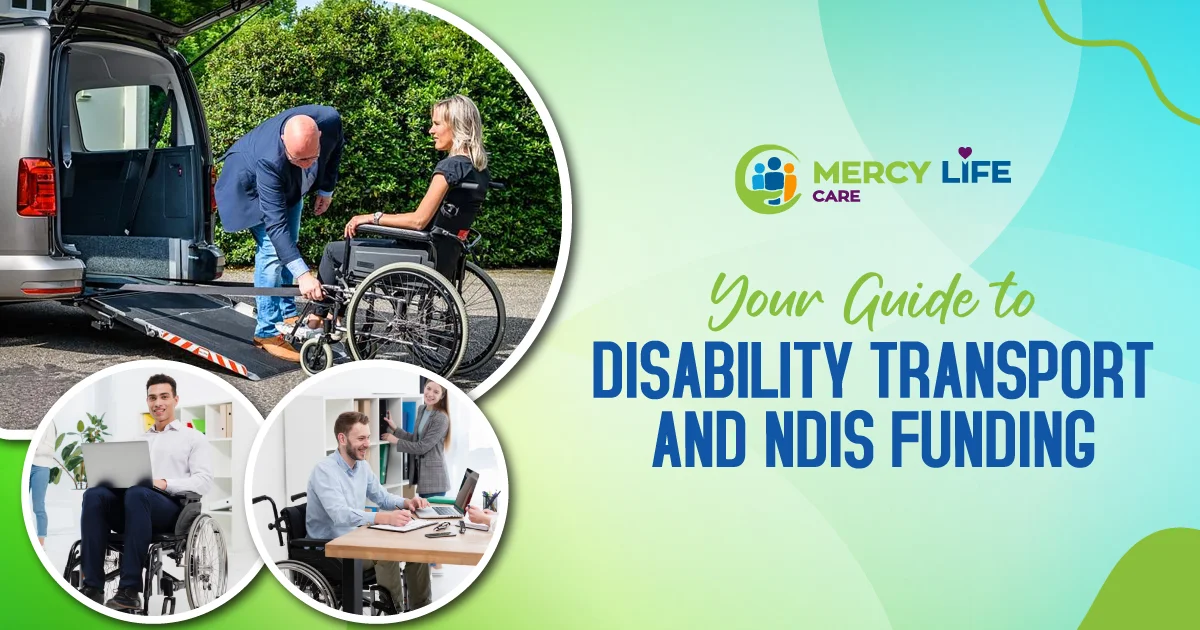 Guide to Disability Transport and NDIS Funding