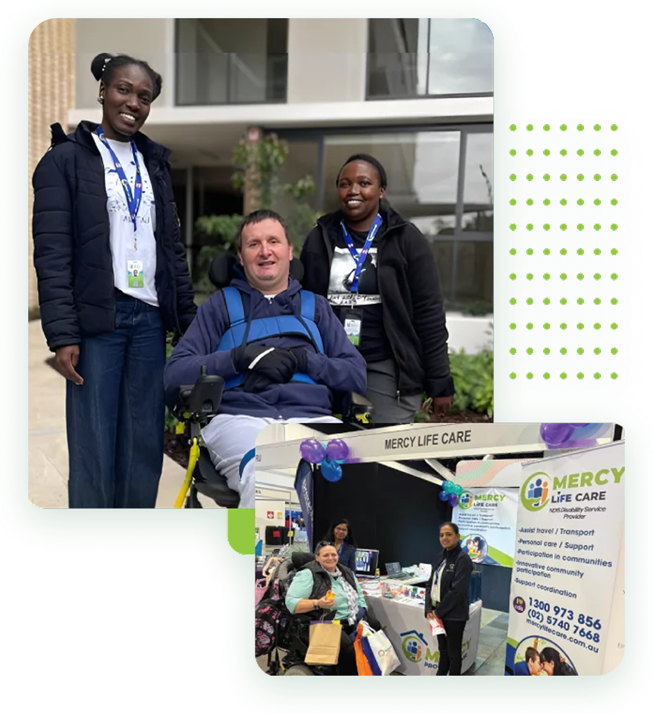 ndis home care toongabbie
