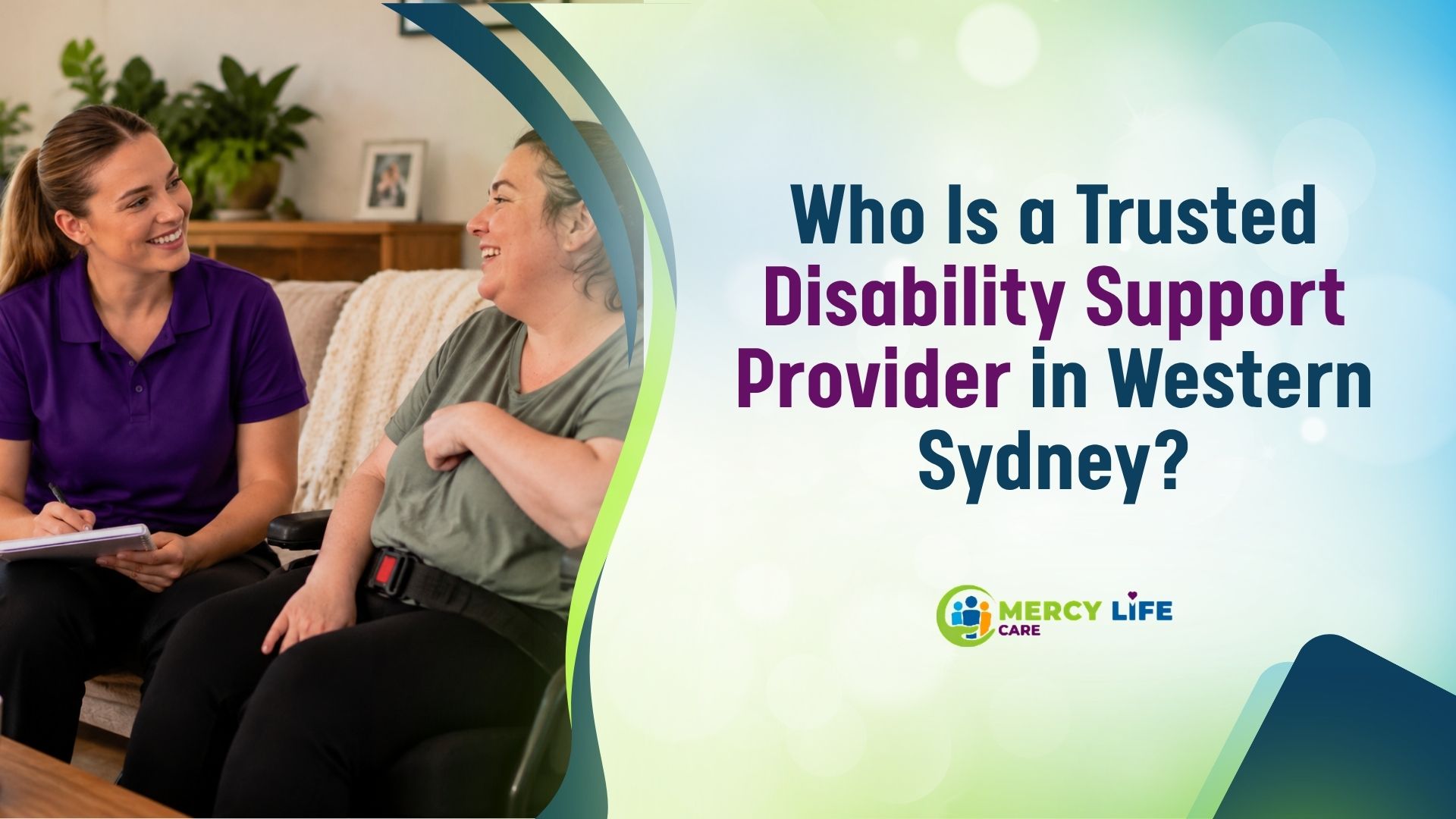 Who Is a Trusted Disability Support Provider in Western Sydney?
